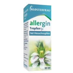 Klosterfrau allergin Tropfen, 30 ml