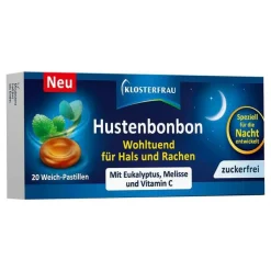Klosterfrau Hustenbonbon, 20 St