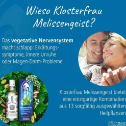 Klosterfrau Melissengeist, 235 ml
