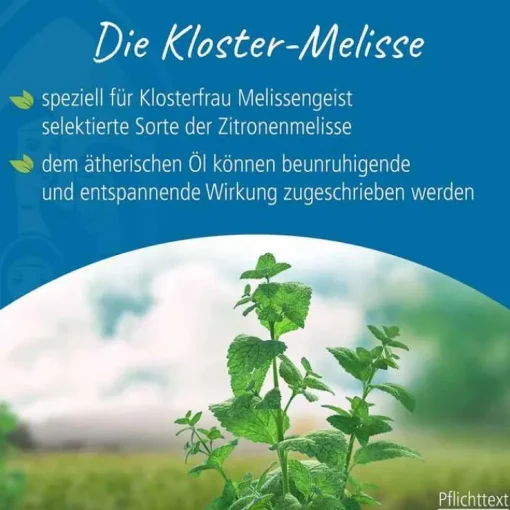 Klosterfrau Melissengeist, 235 ml