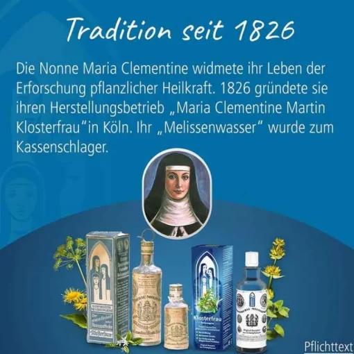 Klosterfrau Melissengeist, 235 ml