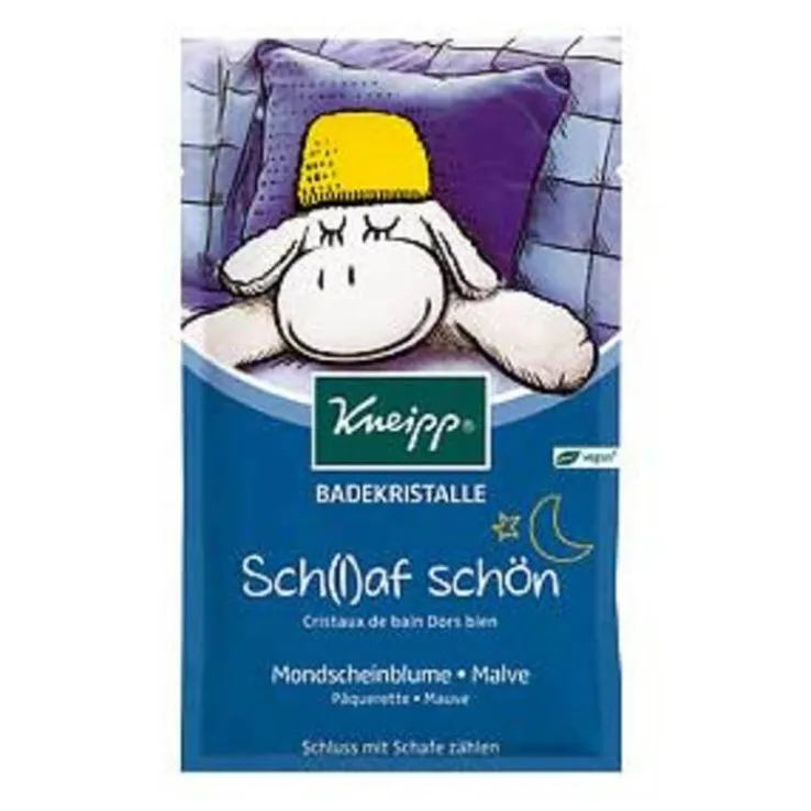 Kneipp Badekristalle Schlaf schön, 60 g