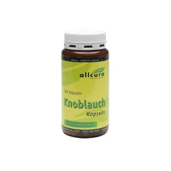 Knoblauch Kapseln, 180 St