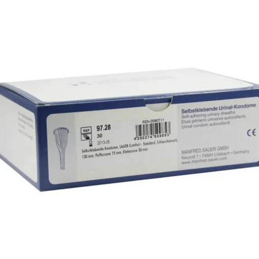 Kondome Comfort selbstklebend 97, 30 St