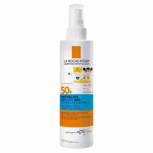 La Roche Posay Anthelios Dermo Kids Spray LSF 50 + , 200 ml