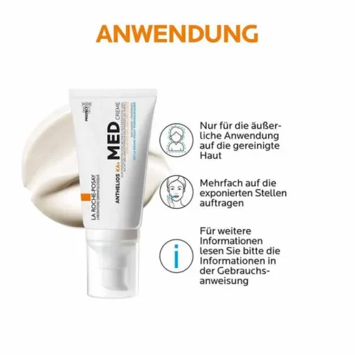 La Roche Posay Anthelios KA + Med Creme, 50 ml