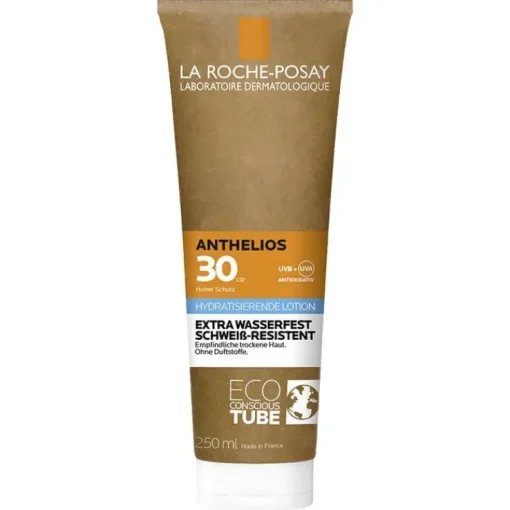 La Roche Posay Anthelios Milch LSF 30 Papp-Tube, 250 ml