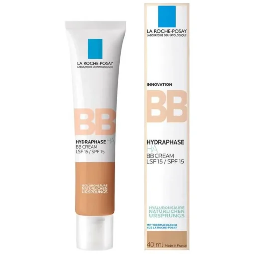 La Roche Posay Hydraphase BB Creme mittel, 40 ml