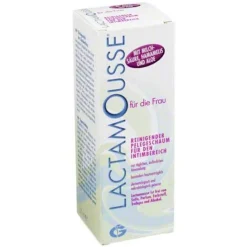 Lactamousse Pflegeschaum für I, 125 ml