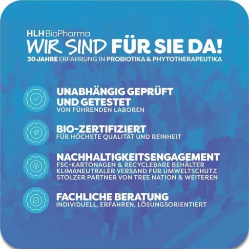 Lactobact LDL Cholesterin Control magensaftresistente Kapseln, 30 St