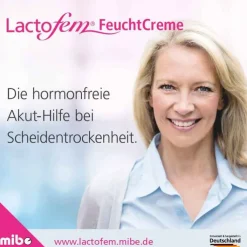 Lactofem Feuchtcreme, 25 g