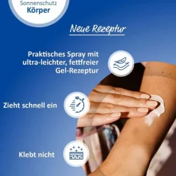 Ladival allergische Haut Sonnenschutz-Spray LSF 30, 150 ml