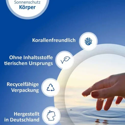 Ladival allergische Haut Sonnenschutz-Spray LSF 30, 150 ml