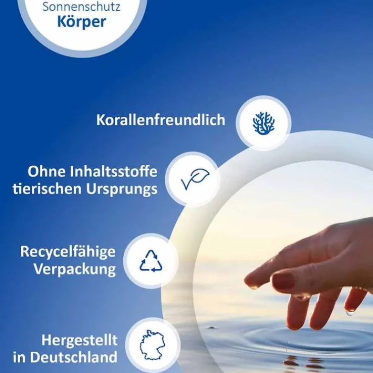Ladival allergische Haut Sonnenschutz-Spray LSF 30, 150 ml
