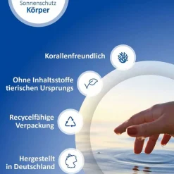 Ladival allergische Haut Sonnenschutz-Gel LSF 30, 200 ml