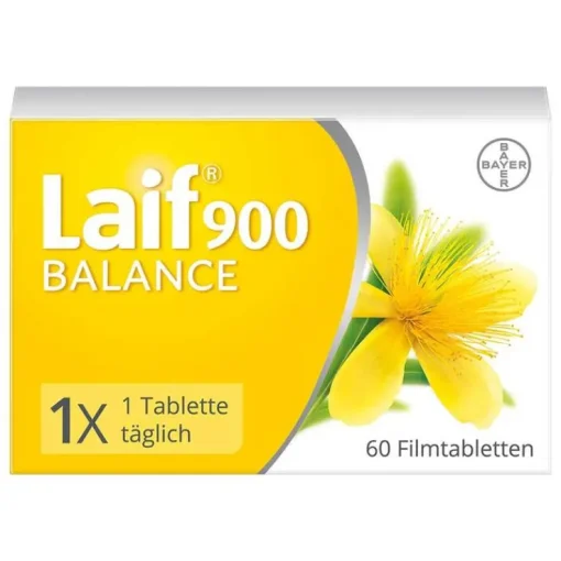 Laif 900 Balance Filmtabletten, 60 St