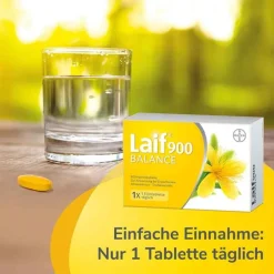 Laif 900 Balance Filmtabletten, 60 St