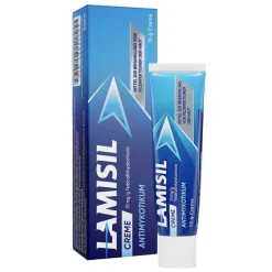 LAMISIL Creme 1% Fußpilzcreme , 15 g
