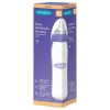 Lansinoh Glas Weithalsflasche 240 ml mit Sauger M, 1 St