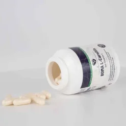 L-Carnitin 500 mg mit Vitamin C Kapseln, 100 St