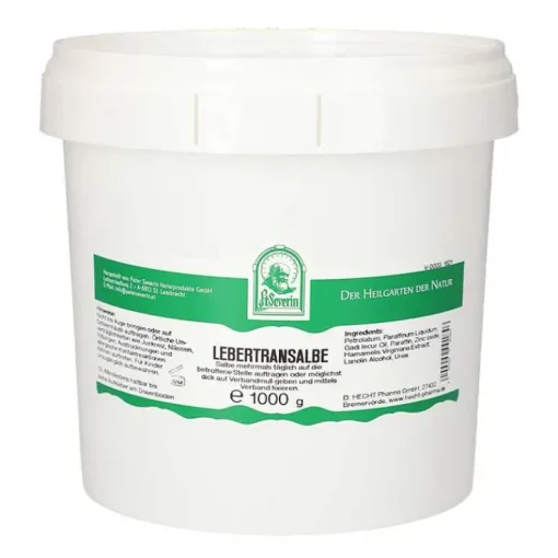 Lebertransalbe, 1000 g