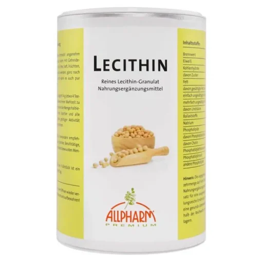 Lecithin Granulat, 400 g