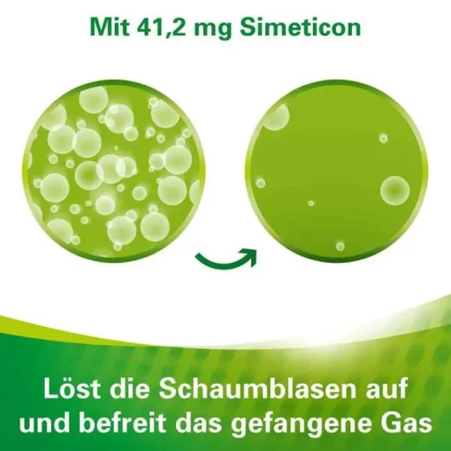 Lefax Enzym Kautabletten, 20 St