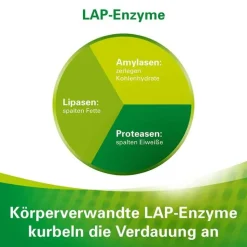 Lefax Enzym Kautabletten, 20 St
