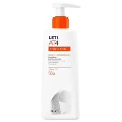 Leti AT4 Dusch- und Badegel, 750 ml