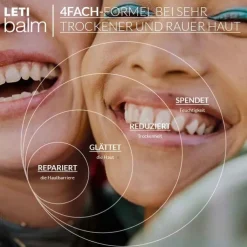 Leti balm Nase und Lippen, 10 ml