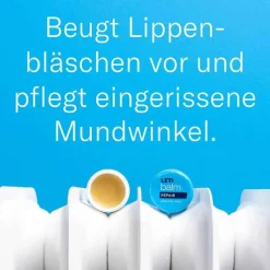 Leti balm Nase und Lippen, 10 ml