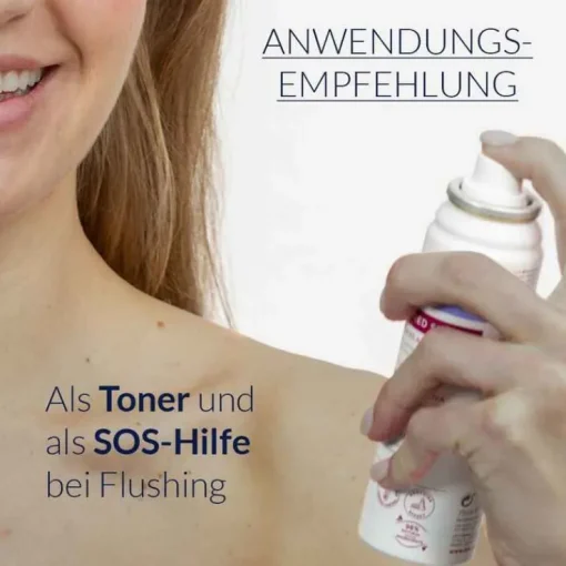 Leti SR Anti-Rötungen Gesichtsspray aktiv, 75 ml