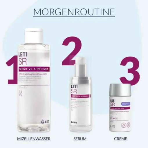 Leti SR Probio Clean H20 Reinigungswasser, 200 ml