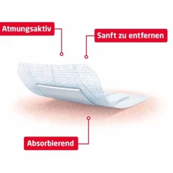 Leukomed® skin sensitive 5x7,2 cm, 20 St