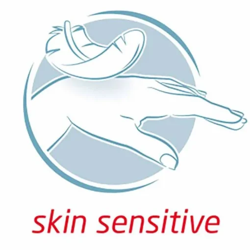 Leukomed® skin sensitive 5x7,2 cm, 20 St