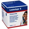 Leukotape K 7,5cm blau, 1 St