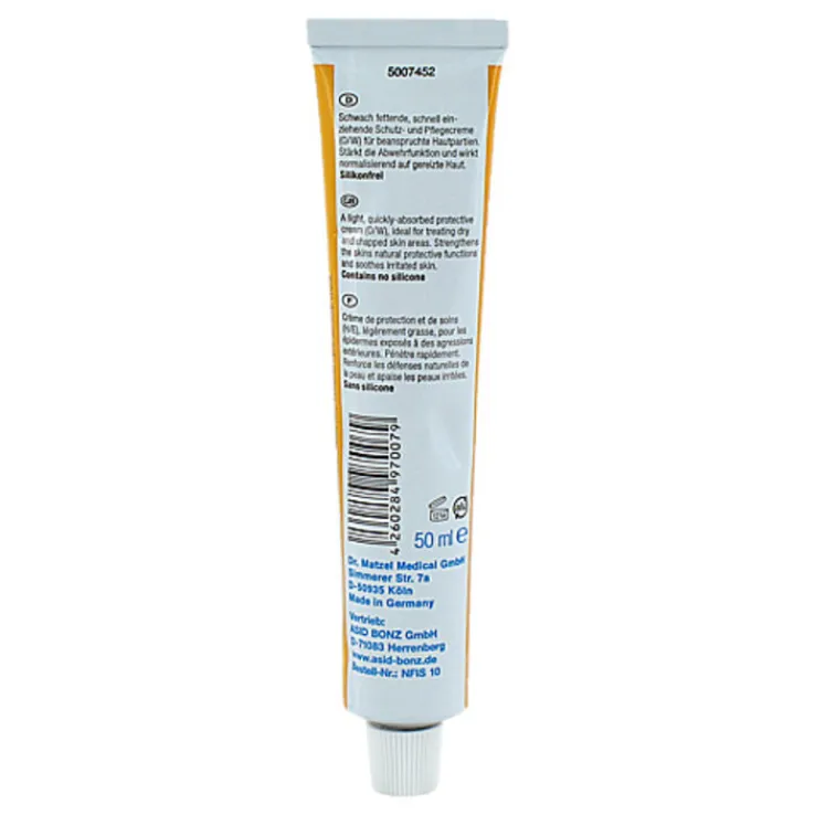 Lindesa Hautschutzcreme klassik, 50 ml