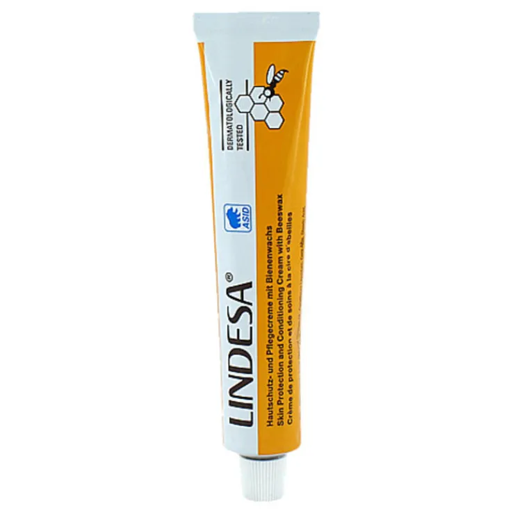 Lindesa Hautschutzcreme klassik, 50 ml