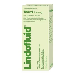 Lindofluid Lösung, 100 ml