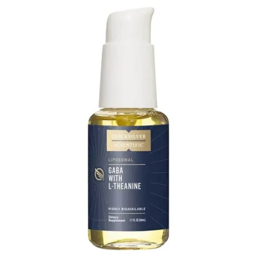 Liposomal Gaba mit L-Theanin hochdosiert Fle, 50 ml