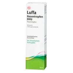 Luffa Nasenspray DHU Dosierspray, 20 ml