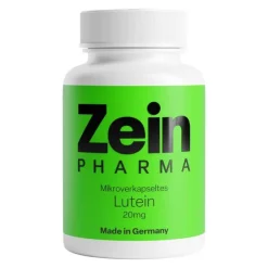 Lutein 20 mg Kapseln mikroverkapselt, 60 St