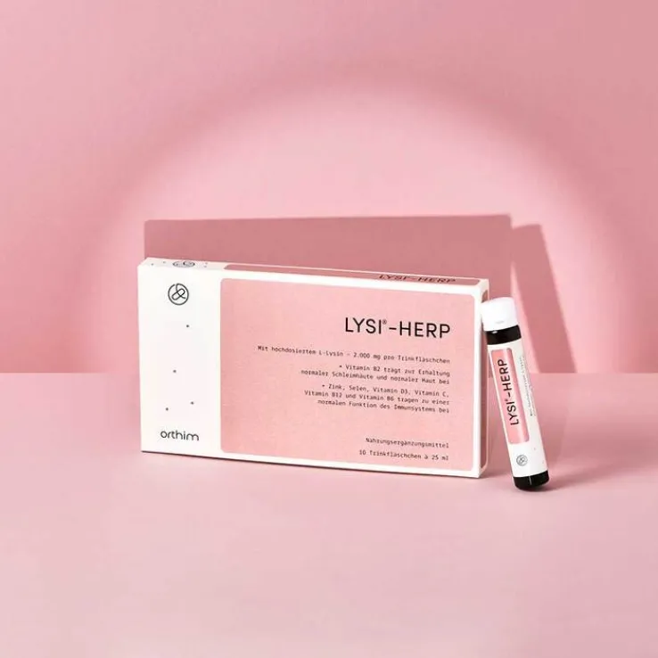 LYSI-Herp Trinkampullen, 10 St