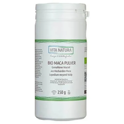 Maca Wurzel Pulver, 250 g