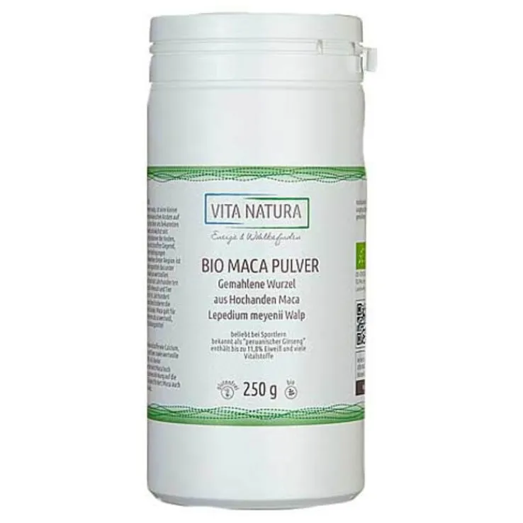 Maca Wurzel Pulver, 250 g