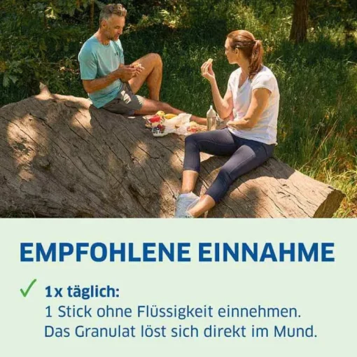 Magnesium Diasporal 300 direkt Granulat, 20 St