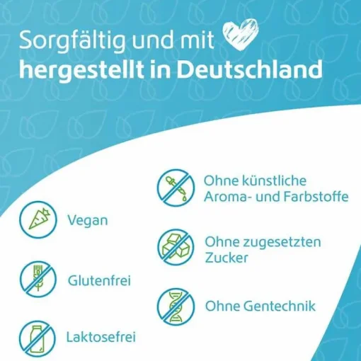 Magnesium Komplex 4in1 hochdosiert vegan Kapseln, 120 St