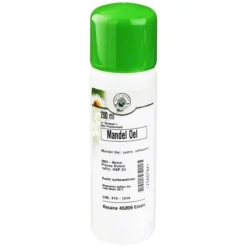 Mandelöl, 200 ml