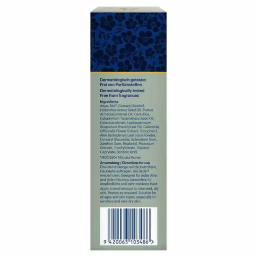Manuka Health Rescue Balm, 50 ml