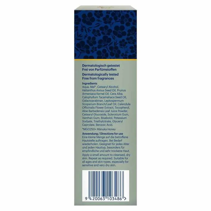 Manuka Health Rescue Balm, 50 ml
